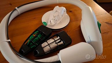 Picchio Folletto PB7s con Accessori per VK7s 