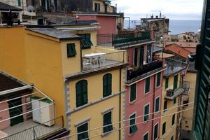 Appartamento di 82 m² con 4 locali a Riomaggiore