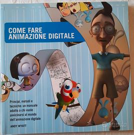 Libro come fare animazione digitale per la scuola