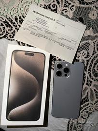 IPHONE 15 PRO MAX