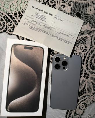 IPHONE 15 PRO MAX