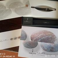 penna stilografica Delta