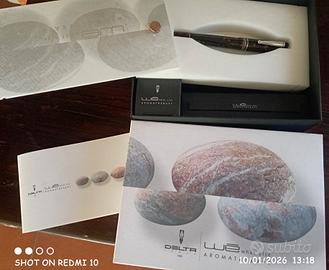 penna stilografica Delta