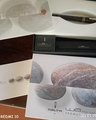 penna stilografica Delta