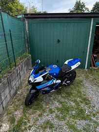 Suzuki GSXR 600