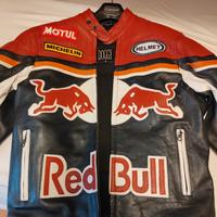 Giacca in pelle moto