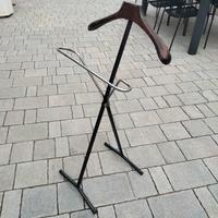 Servomuto vintage '50 modernariato metallo design