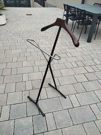 Servomuto vintage '50 modernariato metallo design