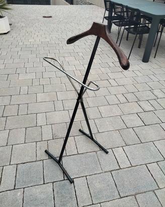 Servomuto vintage '50 modernariato metallo design