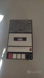 Registratore Recital R18 Vintage