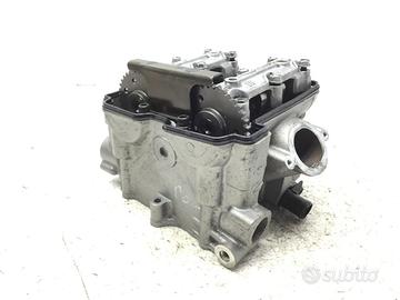 SUZUKI SV 650 TESTATA TESTA HEAD COMPLETA POSTERIO