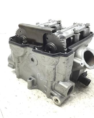 SUZUKI SV 650 TESTATA TESTA HEAD COMPLETA POSTERIO