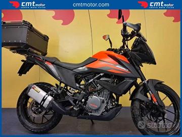 KTM 390 Adventure Garantita e Finanziabile