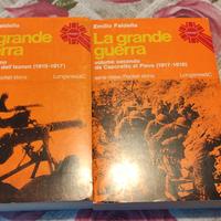 Libri: La Grande Guerra Collezione Longanesi