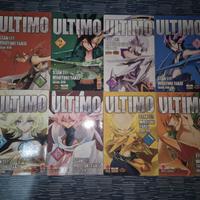 manga-ULTIMO – Serie Completa ITA (Vol. 1-12)