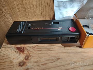 macchina fotografica nuova