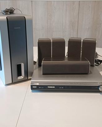 lettore DVD home theatre 