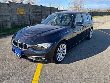 BMW 318d Touring Business Aut.
