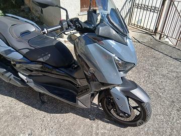 Yamaha xmax uniproprietario 42.000 km anno 2023