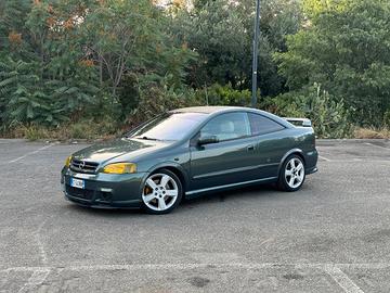 Opel Astra G Coupè 2.0 turbo 16v