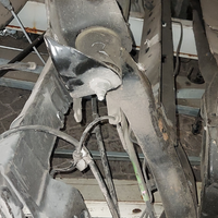 Ponte posteriore renault clio 2016