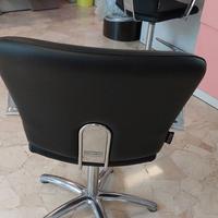Poltrona da lavoro (parrucchiera)