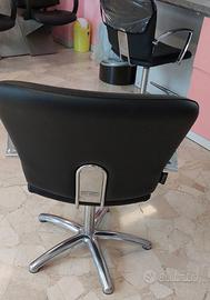 Poltrona da lavoro (parrucchiera)