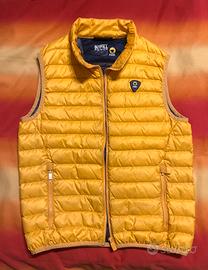 Piumino Smanicato Giallo Bambino - Ciesse Piumini