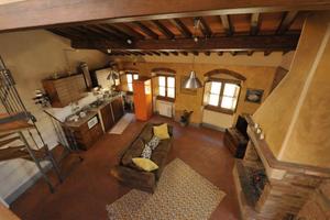 Loft Castiglion Fiorentino