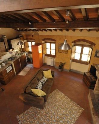 Loft Castiglion Fiorentino