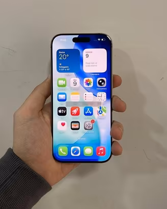 Apple iPhone 16 Pro desert 128 GB - 9167