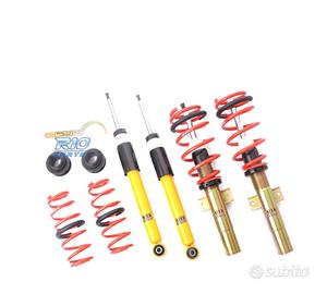 KIT SOSPENSIONE FILETTATA EIBACH MTS SEAT IBIZA 6F