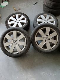 Cerchi ford 195 R16