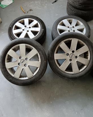 Cerchi ford 195 R16