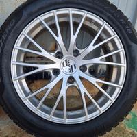 Cerchi Mak 18" 5x130