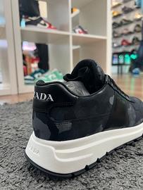 Scarpe prada re nylon