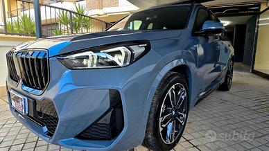 BMW X1 SDRIVE 18d M-SPORT UFFICIALE