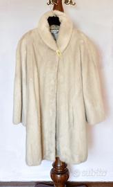 Pelliccia Visone Violet