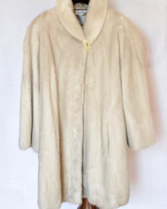 Pelliccia Visone Violet