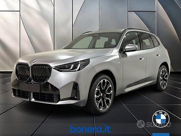BMW X3 xdrive20d MSport Pro auto