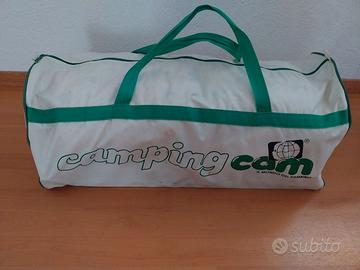 Lettino da campeggio Cam