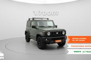 SUZUKI Jimny 4� serie Jimny 1.5 5MT PRO (N1)