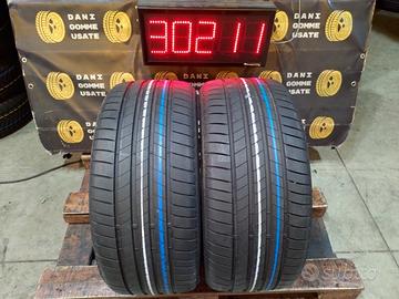 2 GOMME 255 35 19 BRIDGESTONE AL 80% DOT22