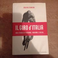 libro giro d'Italia 