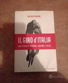 libro giro d'Italia 