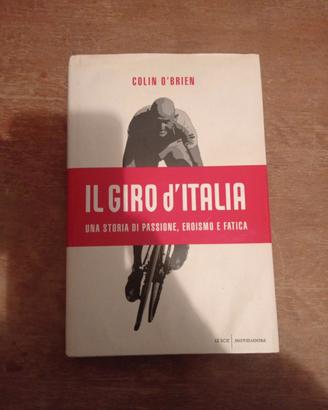 libro giro d'Italia 
