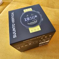 SUNTO VERTICAL vetro in zafiro