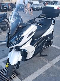 Kymco K-XCT 300i - 2013