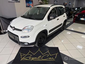 Fiat Panda 0.9 TwinAir Turbo S&S 4x4