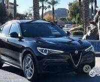 Alfa Romeo Stelvio come ricambi